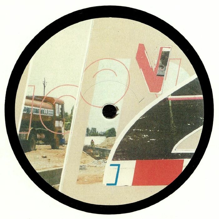( LMML 12 ) Paolo MACRI / POHL LMML - Ying Yang: Legacy Of The Acidcrabs (12") Low Money Music Love