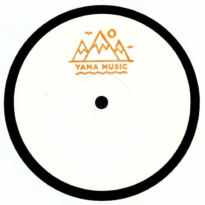 ( YAMU 003 ) YAMA MUSIC - YAMU 003 (hand-stamped heavyweight vinyl 12") Yama Music