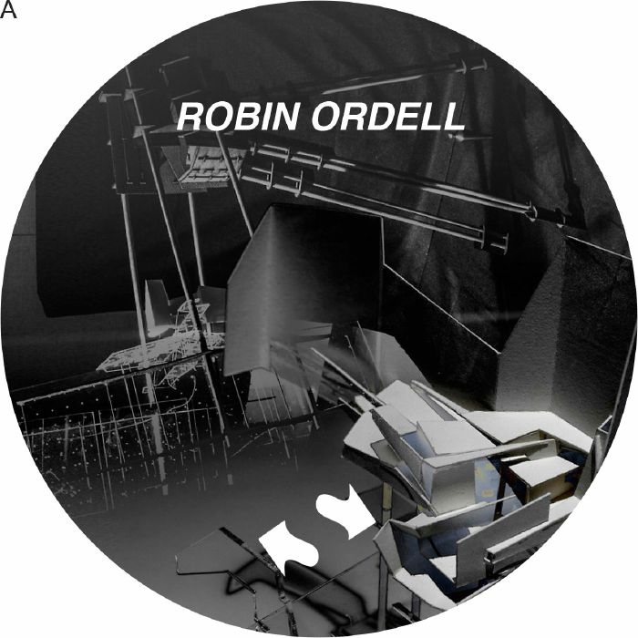 (  SUB 008 ) Robin ORDELL - SUB 008 (12") Subsequent