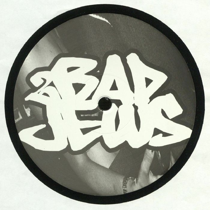 ( TBJ 001 ) TWO BAD JEWS - Young Real Estate Man Of The Year EP (140 gram vinyl 12") - Two Bad Jews Recordings