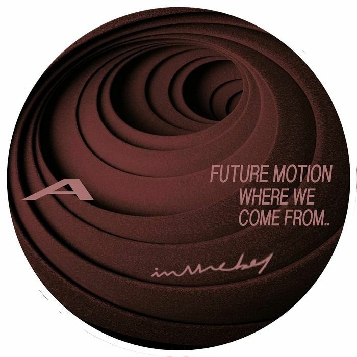 (  ITB 05 ) FUTURE MOTION - Where We Come From (12") InTheBagg US