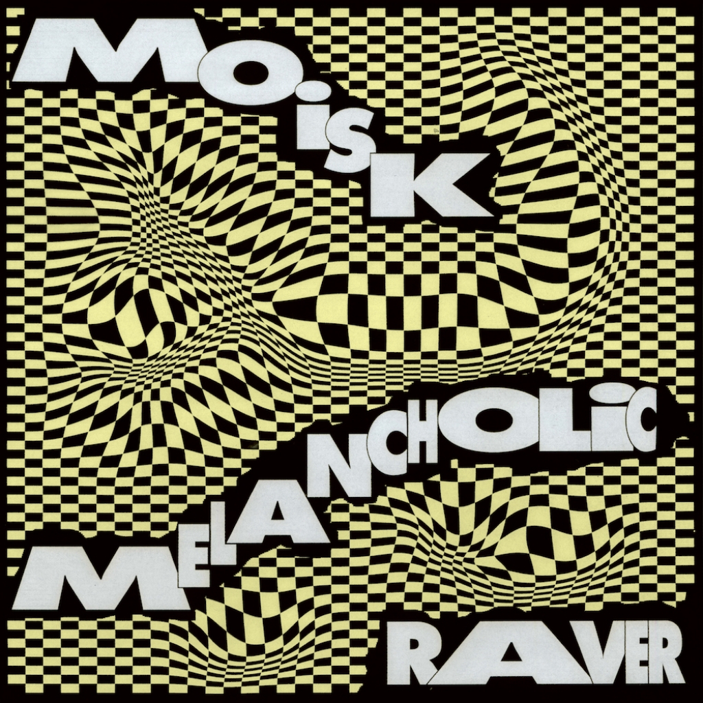 ( PEX 001 ) MOISK - Melancholic Raver ( 12" vinyl ) Pleasure Express
