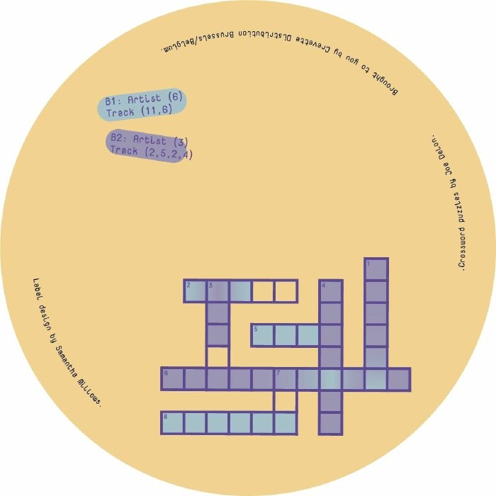 ( FPM 01 ) ADI / WALRUS - For Playful Manners 01 (12") For Playful Manners