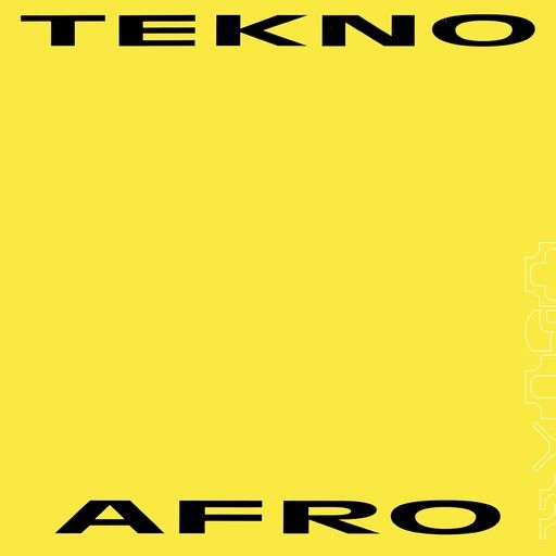 ( DSND 008 ) TEKNOAFRO - Teknoafro Mix ( 2023 REPRESS ) ( 12" ) Dualismo Sound