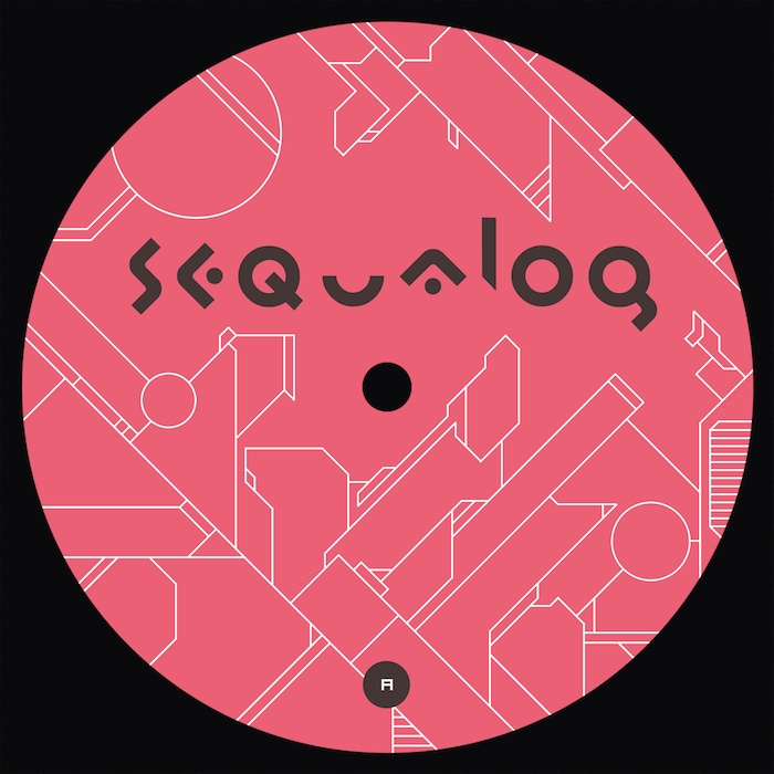 ( SEQG 012 ) SAMESAME - Biscuit Dance EP ( 12" ) Sequalog