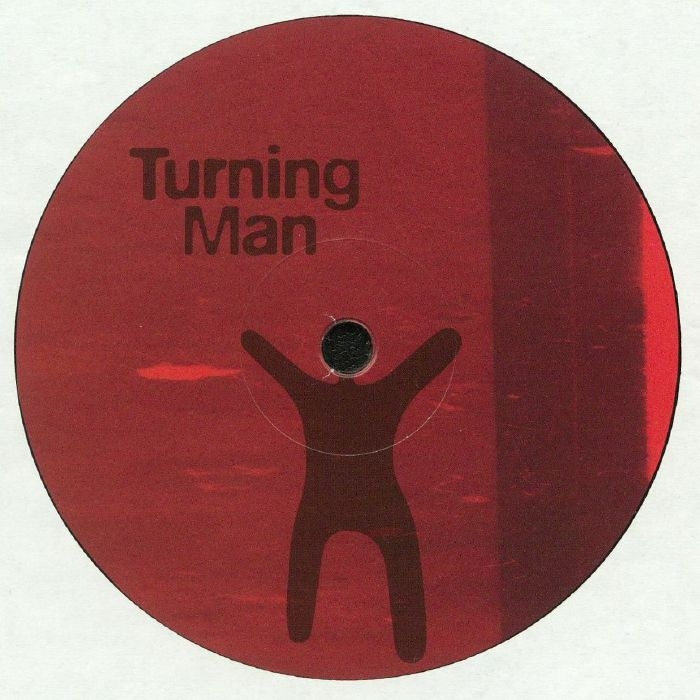 ( TM 001 ) TURNING MAN - Destination Body (2xLP) Turning Man