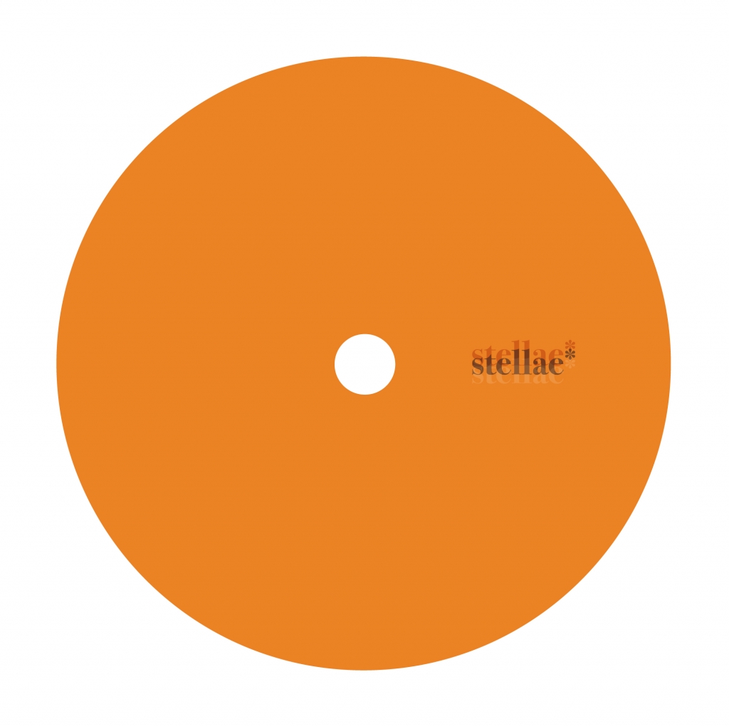 ( STXP 002 ) STELLAE - Stellae Explorations 002 (12") Stellae