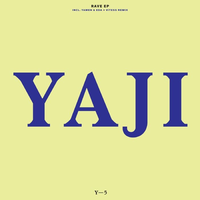 (  Y 5 ) ODEN & FATZO - Rave EP (12") Yaji