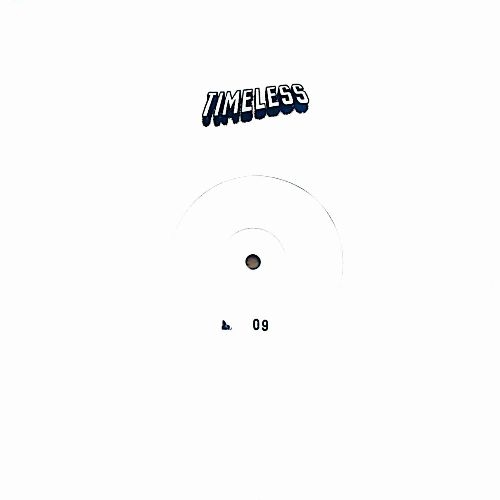 ( TL 09 ) INNER LAKES - Alternate Realities (10", EP, White Label, Hand Stamped, W/ Insert + Sticker, Limited edition) Timeless