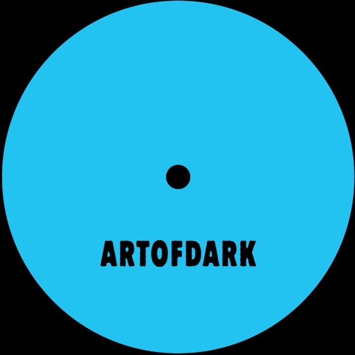 ( AOD 016 ) JACK KEO - Goonhilly Battle EP ( 12" ) Art Of Dark