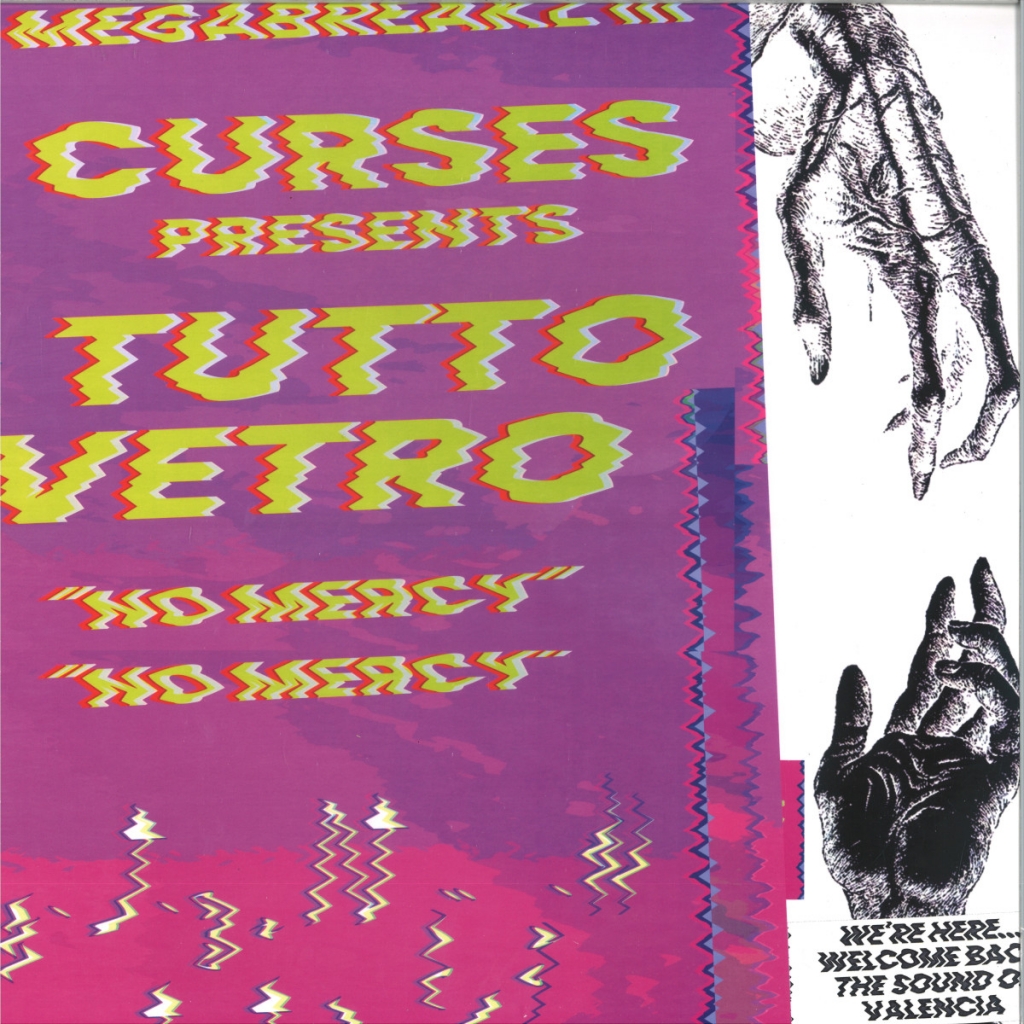 ( MEGA03 ) CursesTutto Vetro -:NO MERCY EP - Megabreakz