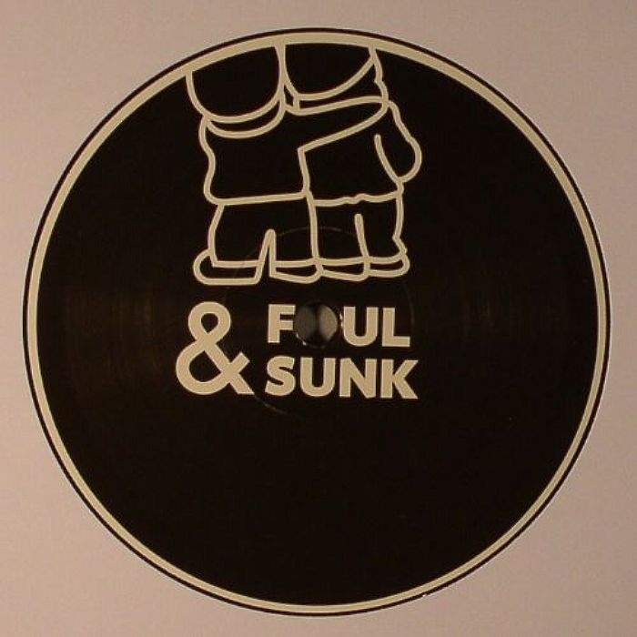 ( FASM 002 ) FRESH & LOW - Little "i" EP (12" repress) Foul & Sunk Germany