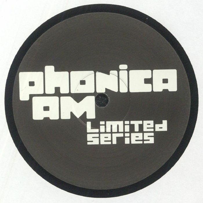 ( PHONICAM 002 ) SUBB AN - Synchronicity EP (12") Phonica AM
