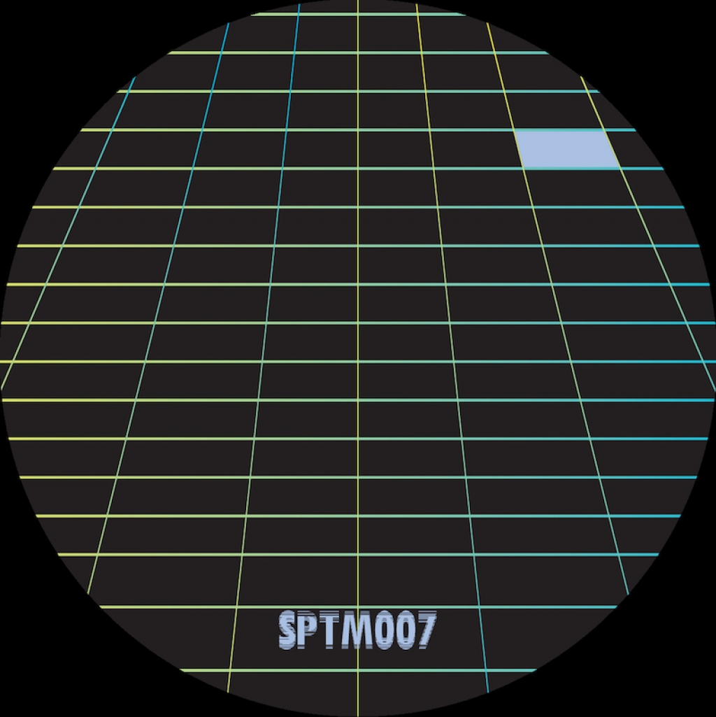 ( SPTM 007 ) RAMBAL COCHET - Ambientica ( 12" vinyl ) Spaziotempo