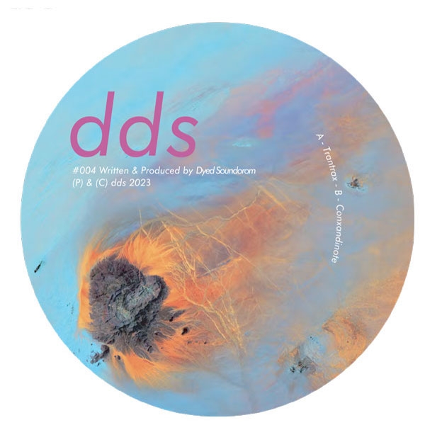 ( DDS 04 ) DYED SOUNDOROM - #004 ( 12" ) dds