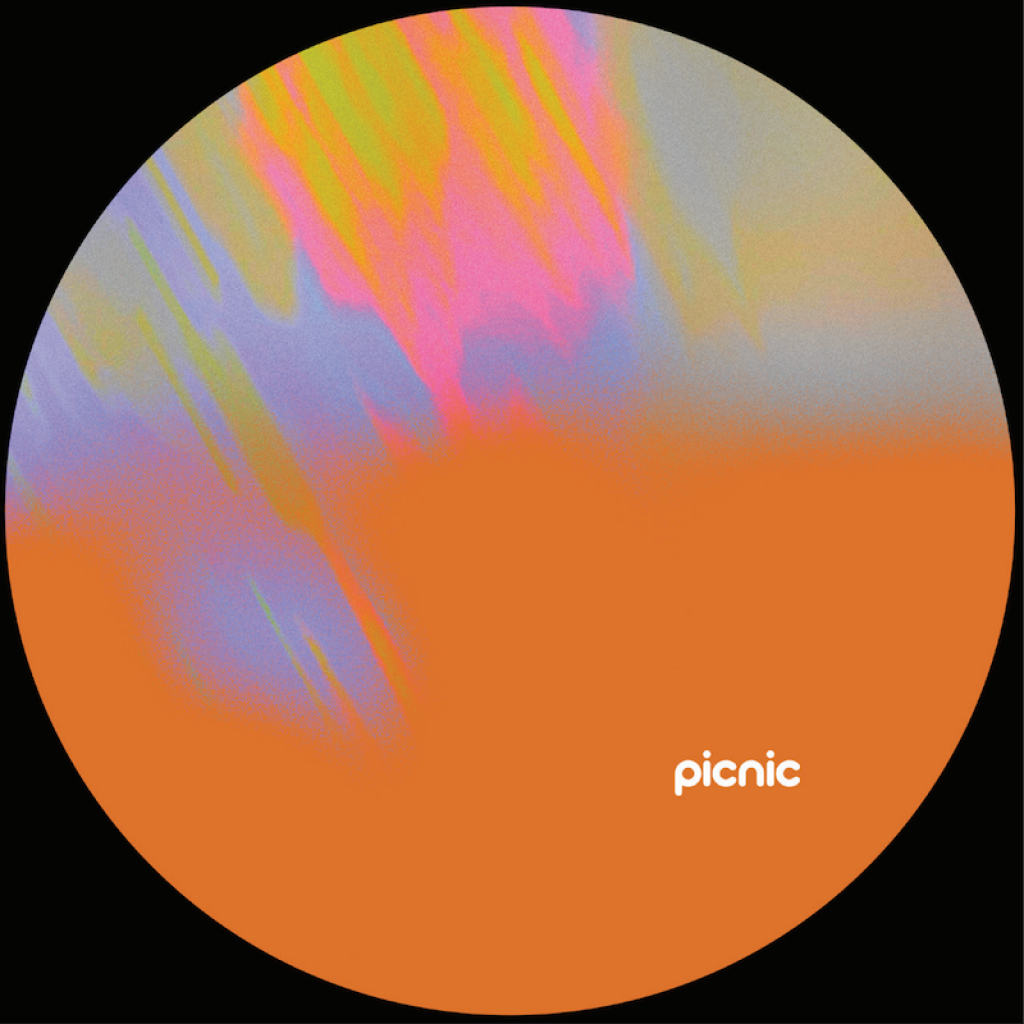 ( PICNIC 006 ) VARIOUS ARTISTS - PICNIC006 EP ( 12" ) Picnic Records