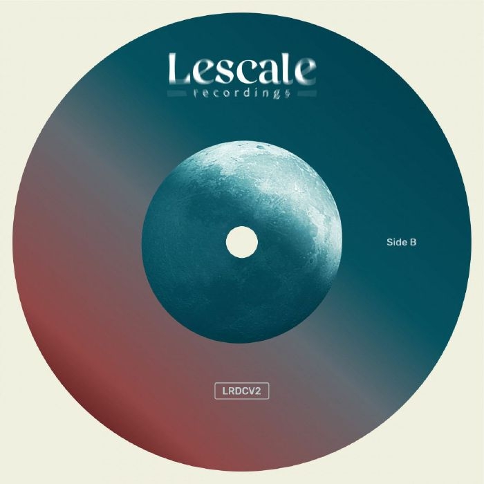( LRDCV 2 ) HDZ aka JAVIER CARBALLO & ANIANO - Bonus Track ( 12" vinyl ) Lescale Recodings