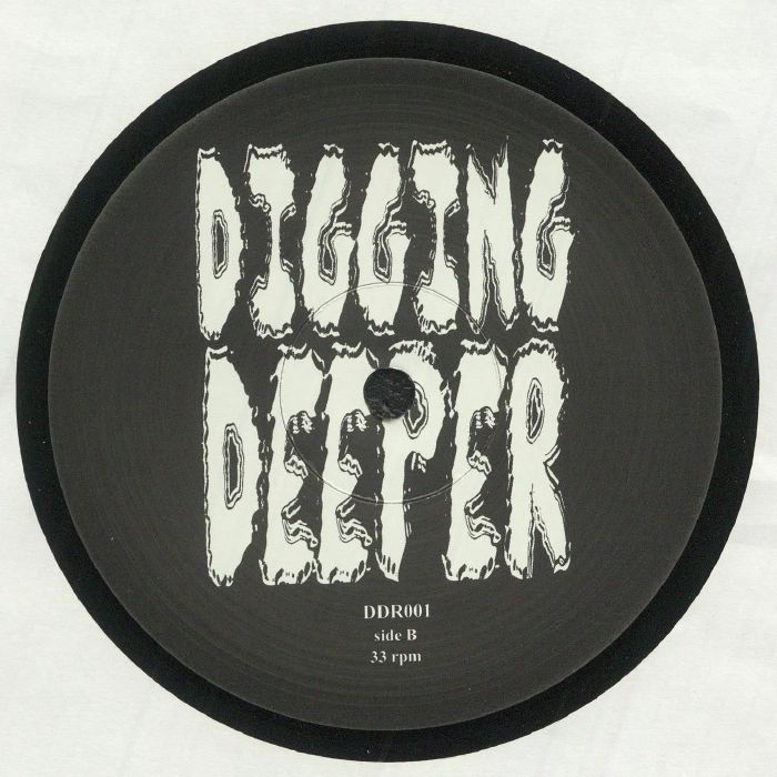 ( DDR 001 ) TMSS - Everybody (limited 12") Digging Deeper Music