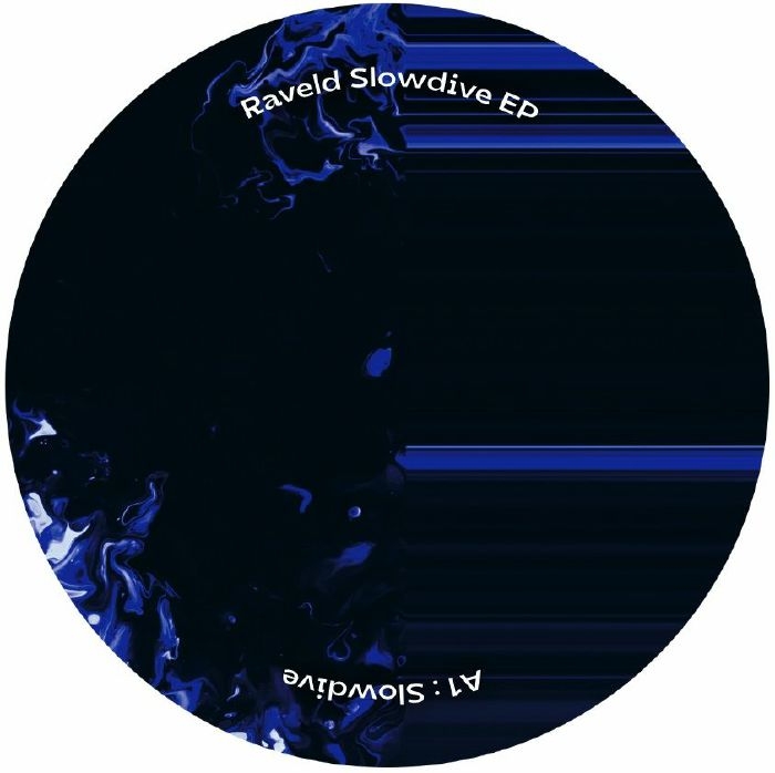 ( LEGACY 003 ) RAVELD - Slowdive EP (12") Legacy France