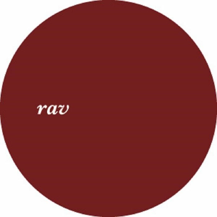 (  RAV 003 ) RAV - RAV 003 (12") Rav Japan