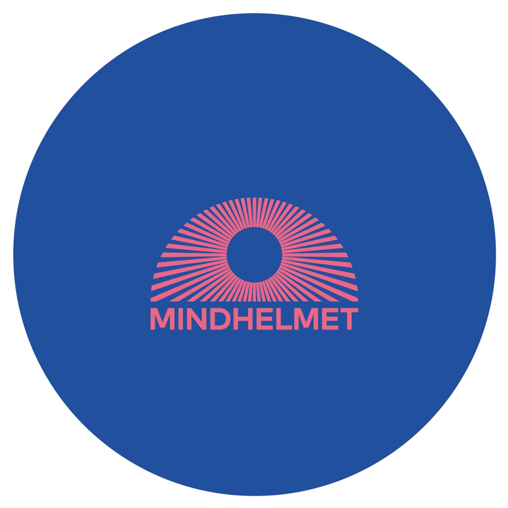( HELMET_02 ) VARIOUS ARTISTS  - Mindhelmet 02 (12") Mindhelmet