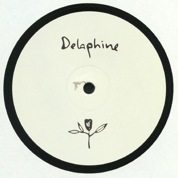 ( DELAPHINE 006 ) SAM - DELAPHINE 006 - (180 gram vinyl 12") - Delaphine