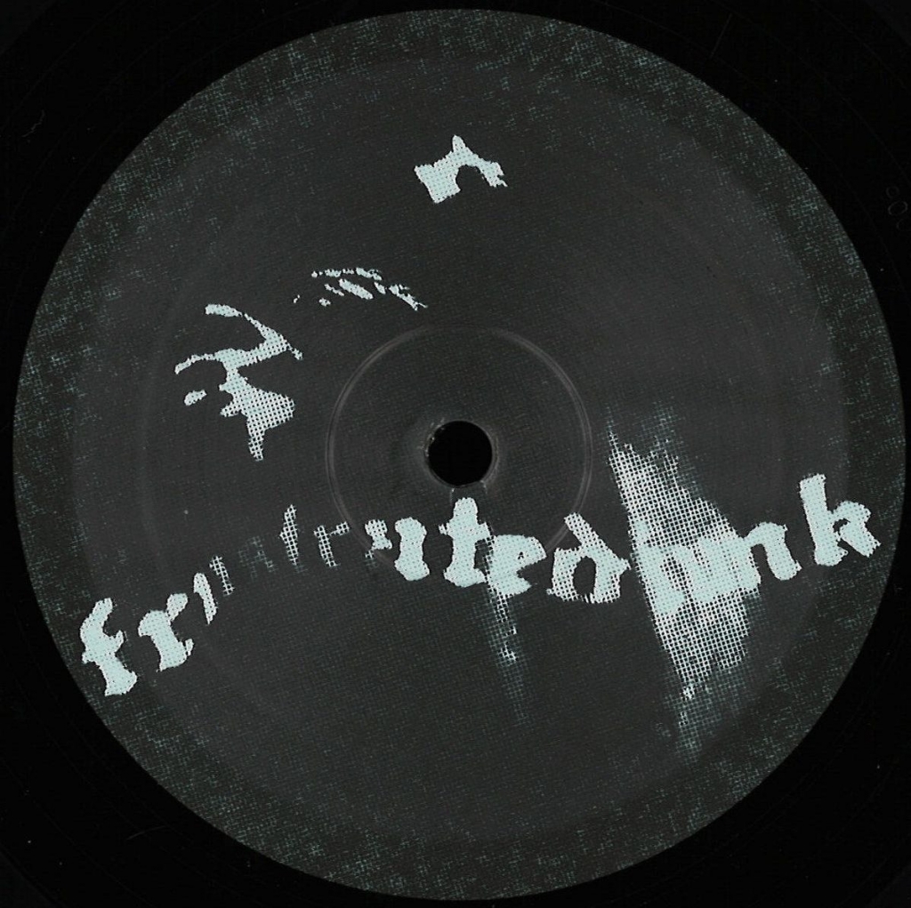 ( FR 014X ) E.R.P. - FR014X (2LP) 2x12" Vinyl NL-  Frustrated Funk