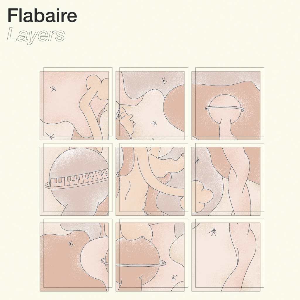 (  DKOLP 07 ) Flabaire  - layers (12") D.KO