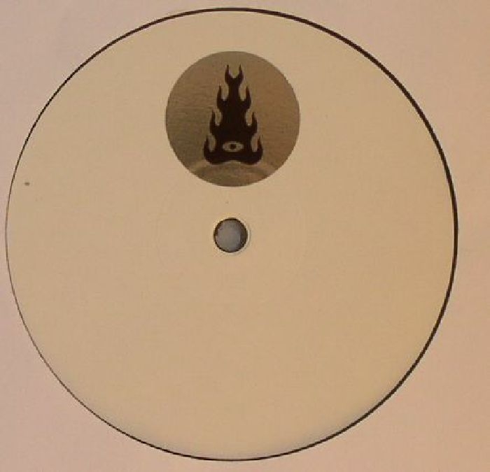 ( PAGERWHITE 001 ) MSPE - Untitled EP (heavyweight vinyl 2xLP) Pager
