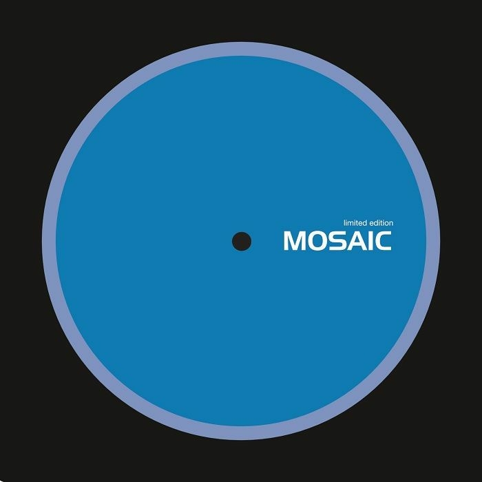 ( MOSAIC LTDX1 ) The WISE CAUCASIAN / STEVE O'SULLIVAN / FRAZER CAMPBELL - In The Night (limited 180gr vinyl 12") Mosaic