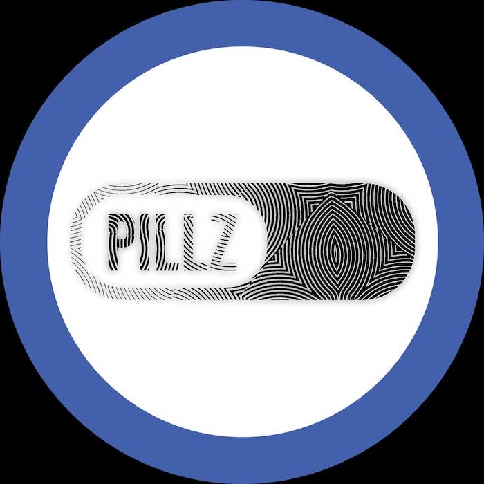 ( PILLZ 04 ) SESSION 4000 - Take A Chill Pill EP ( 12" ) Pillz