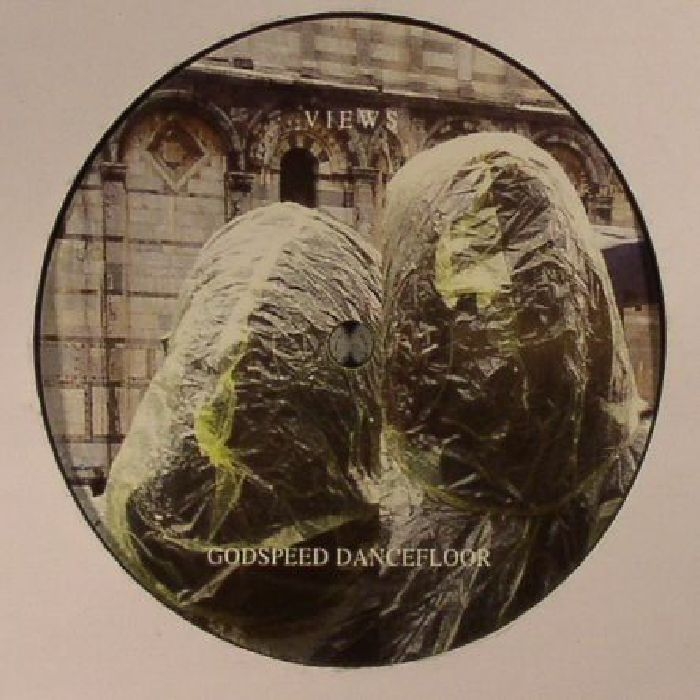 ( TMFN# 003100 ) VIEWS -  Godspeed Dancefloor (12") - Tape Archive