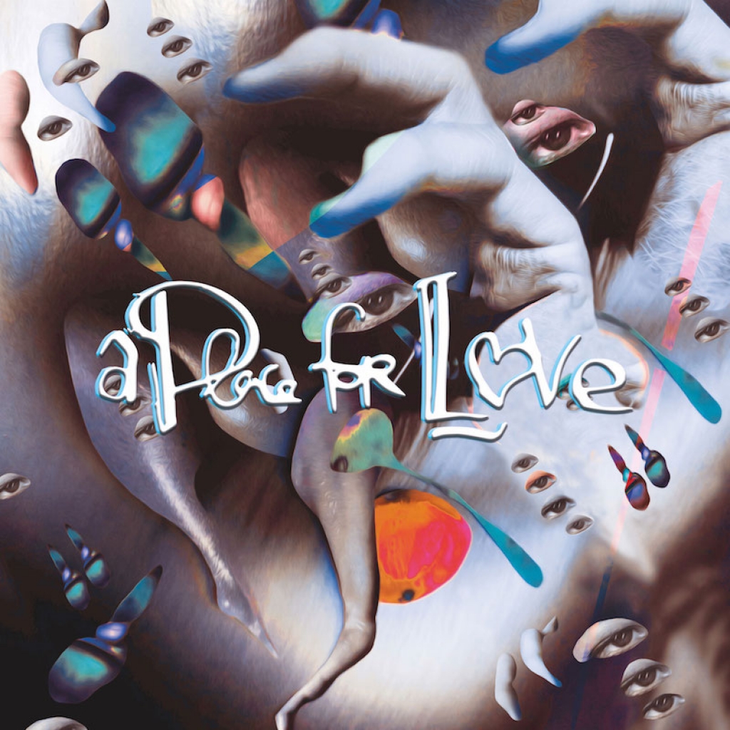 ( PDMV 001 ) FIGI & SAN PROPER - A Place For Love EP ( 12" ) Personal Disorder Music
