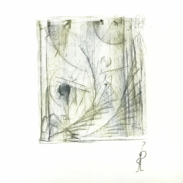 ( AMOR 01 )  Bruno DI PAOLO / DANIELA SECCIA / GUILLERMO MIRANDA - Realidad Amorfa EP (12") - Amorfo Uruguay