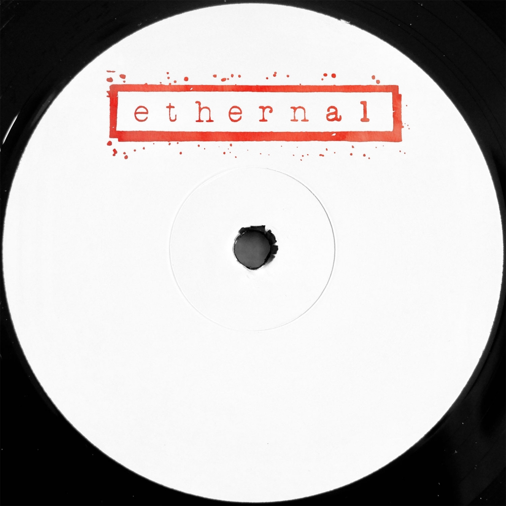 ( ETHERNAL 002 ) MBIUS - Ethernal 02 (Incl. Nick Beringer Remix (12") Ethernal