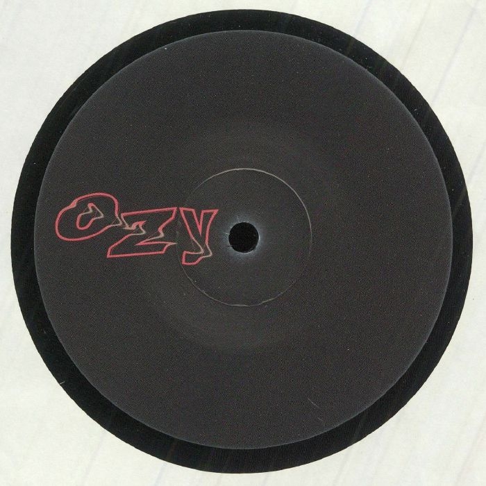 ( OZY 01 ) PANDILLA LTD - Aware EP (12") OZY