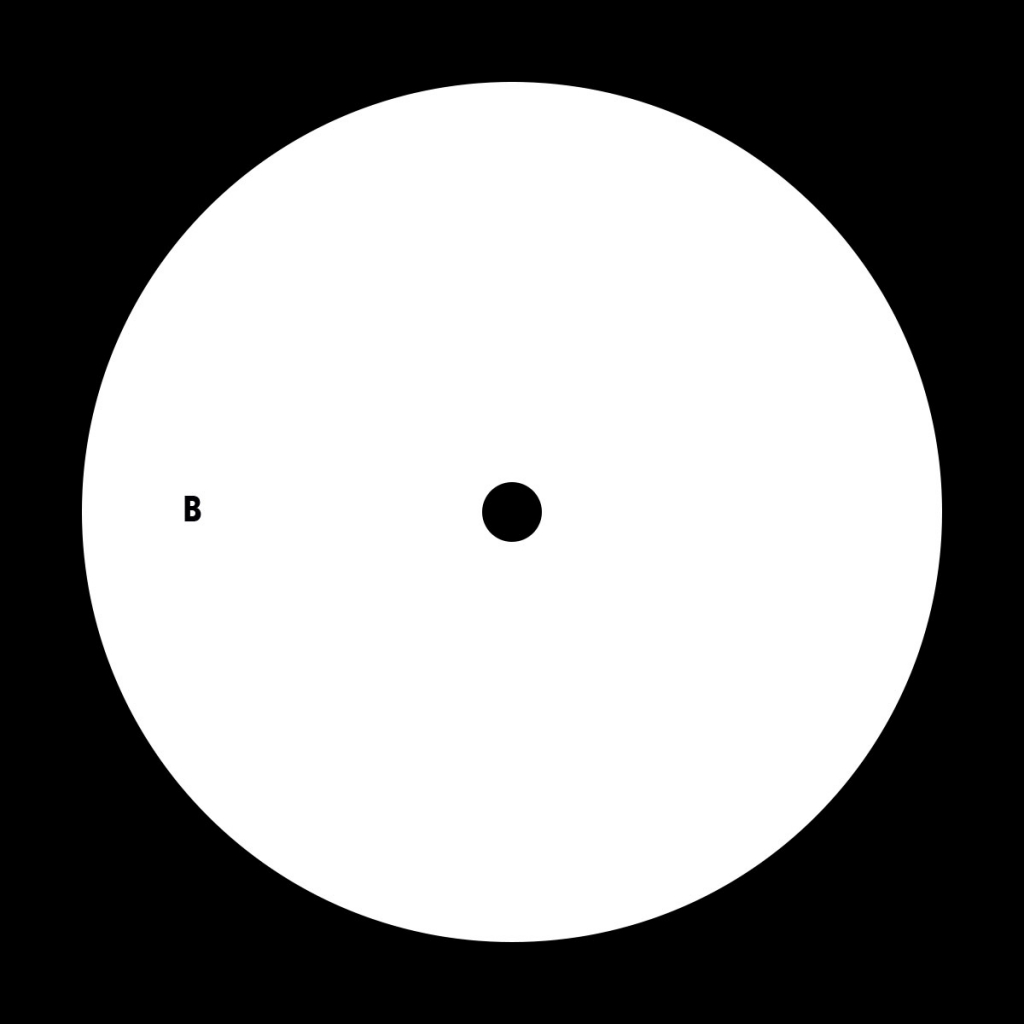 ( AODRSD 002 ) VISITOR - Confidential II ( 12" vinyl ) Art Of Dark