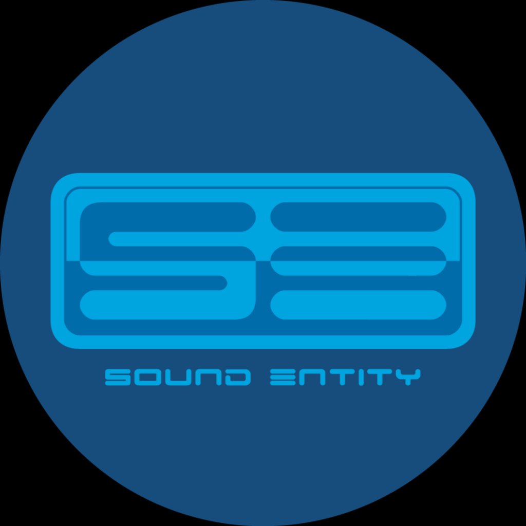 ( SENT 1210 ) RONWELLSJS - Waveforms Volume II  (vinyl only 12") Sound Entity Records