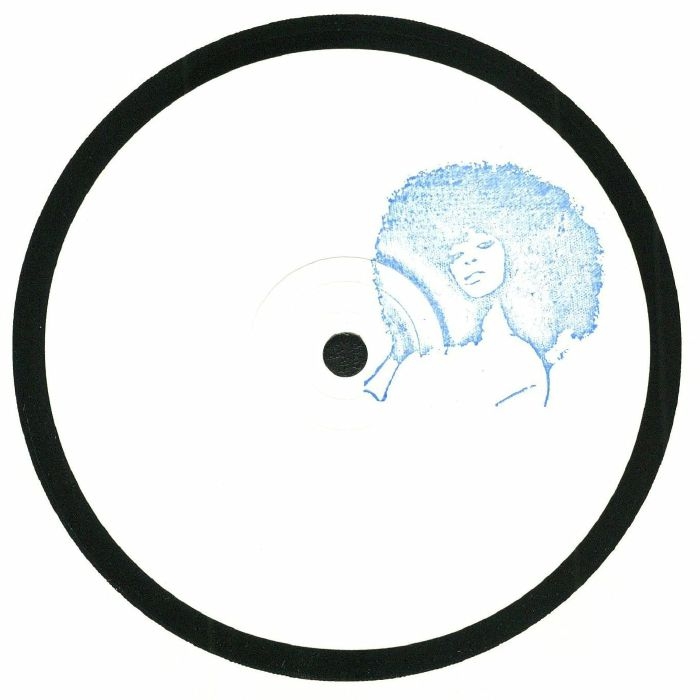 ( DIGWAH 01 ) DIGWAH - What A Day (hand-stamped 1-sided 12") Digwah UK