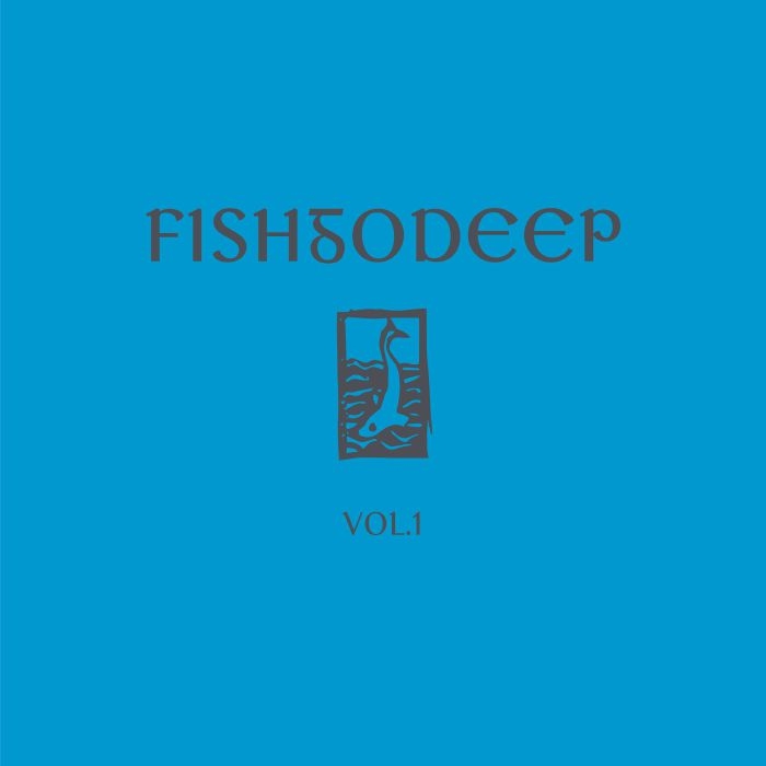 ( ARIS 02 ) FISH GO DEEP - Vol 1 (12" + insert in die-cut sleeve) Aris Ireland