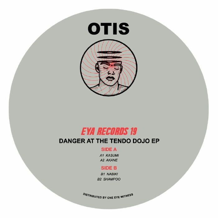 ( EYA 019 ) OTIS - Danger At The Tendo Dojo EP (12") Eya