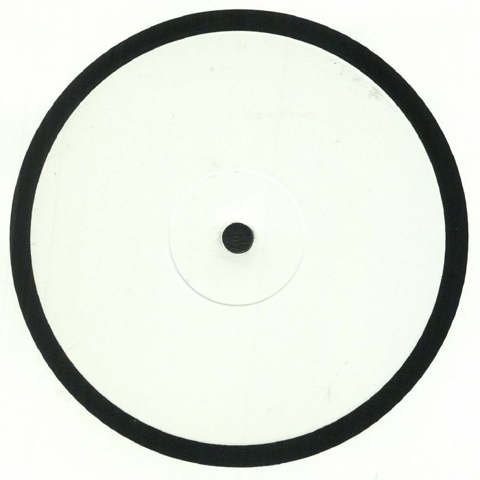 ( EEE 002 ) EEE - EEE 002 (hand-stamped heavyweight vinyl 1-sided 12") EEE