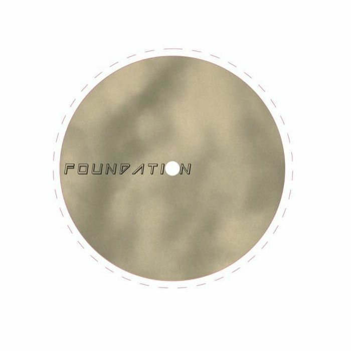 ( FNDTN 00002 ) MODEX - Monologue EP (12")  (1 per customer - we do not  guarantee the copy )  Foundation Germany