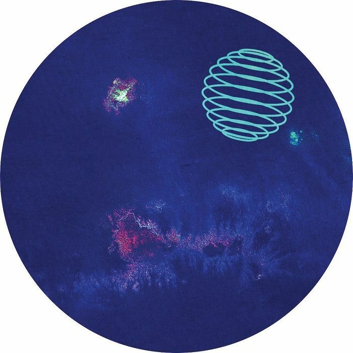 ( MMBT 001 ) MOHIA / JL - Kernel Rhythms EP (12") Momo's Basement France