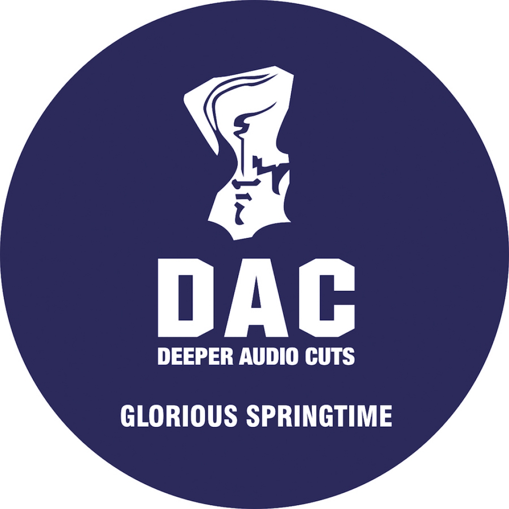 ( DAC 005.2 ) GLORIOUS SPRINGTIME - RE:02 ( 12" vinyl ) Deep Audio Cuts