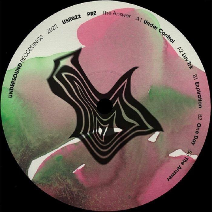 ( USR 022 ) PRZ - The Answer (12") Undersound Recordings
