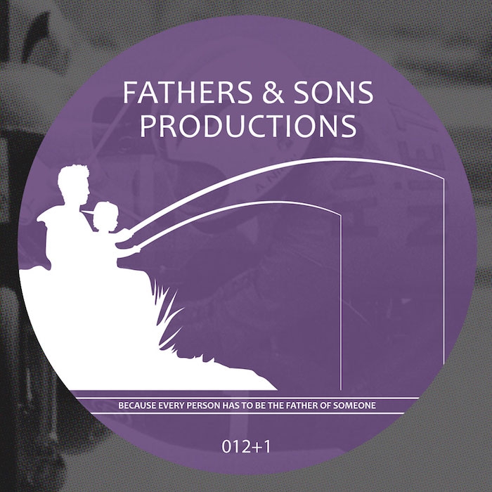 ( FAS 012+1 ) JULIAN PEREZE - FAS012+1 ( 12" ) Fathers & Sons Productions