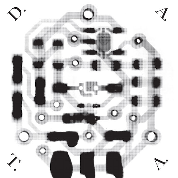 ( SMR 018 ) D.A.T.A. - Lamento ( 12" ) Sound Metaphors Records
