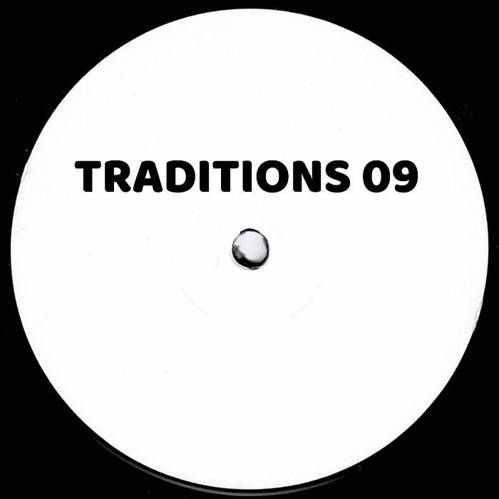 ( TRAD 09 ) Phil MERRALL - Libertine Traditions 09: Part 1 & 2 (hand-stamped double 12") Libertine
