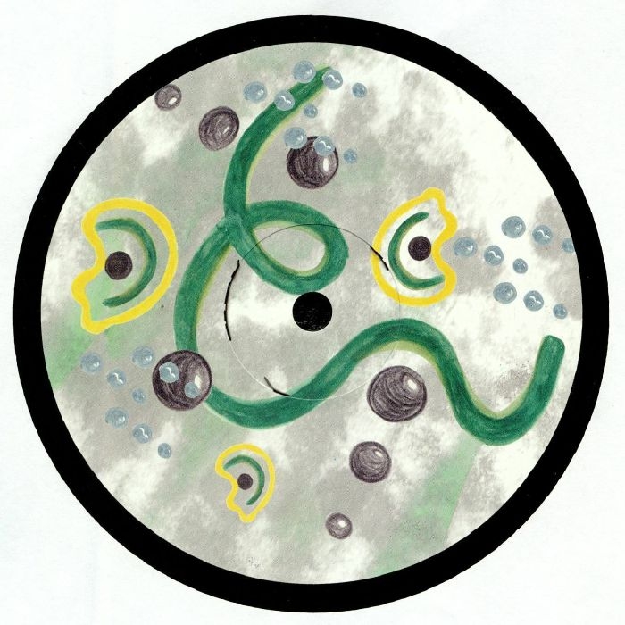 ( USR 010 ) MNVR / OMNI CAUSA - Two Minds EP (12") Undersound Recordings